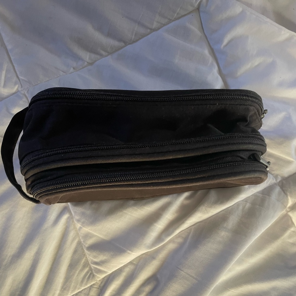 Canali Black Men's Bag View 4